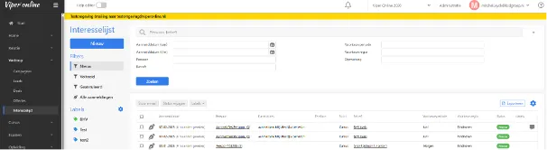 Factuur aanmaken bij order 1